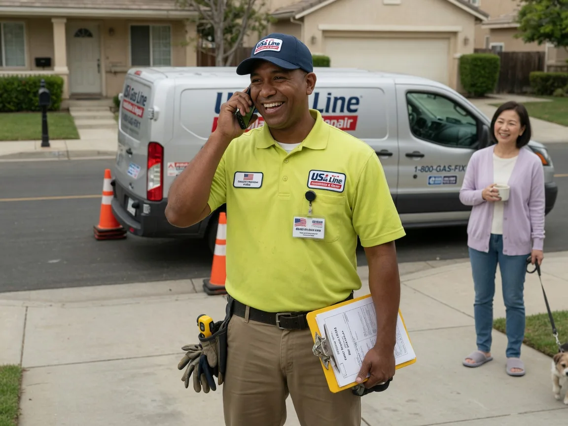 Gas Line Installation Eugene, OR FAQs